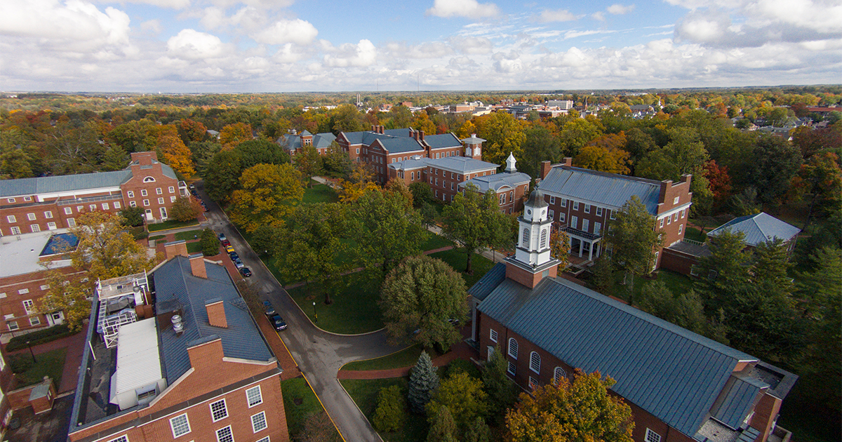 16. Wabash College