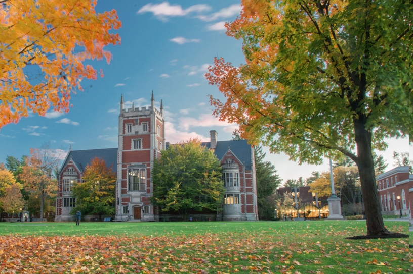 21. Bowdoin College