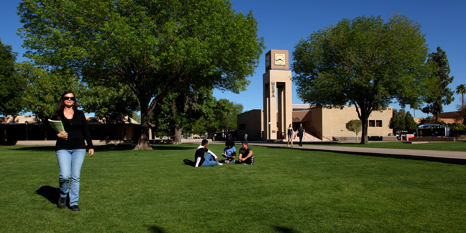 3. Maricopa Community College