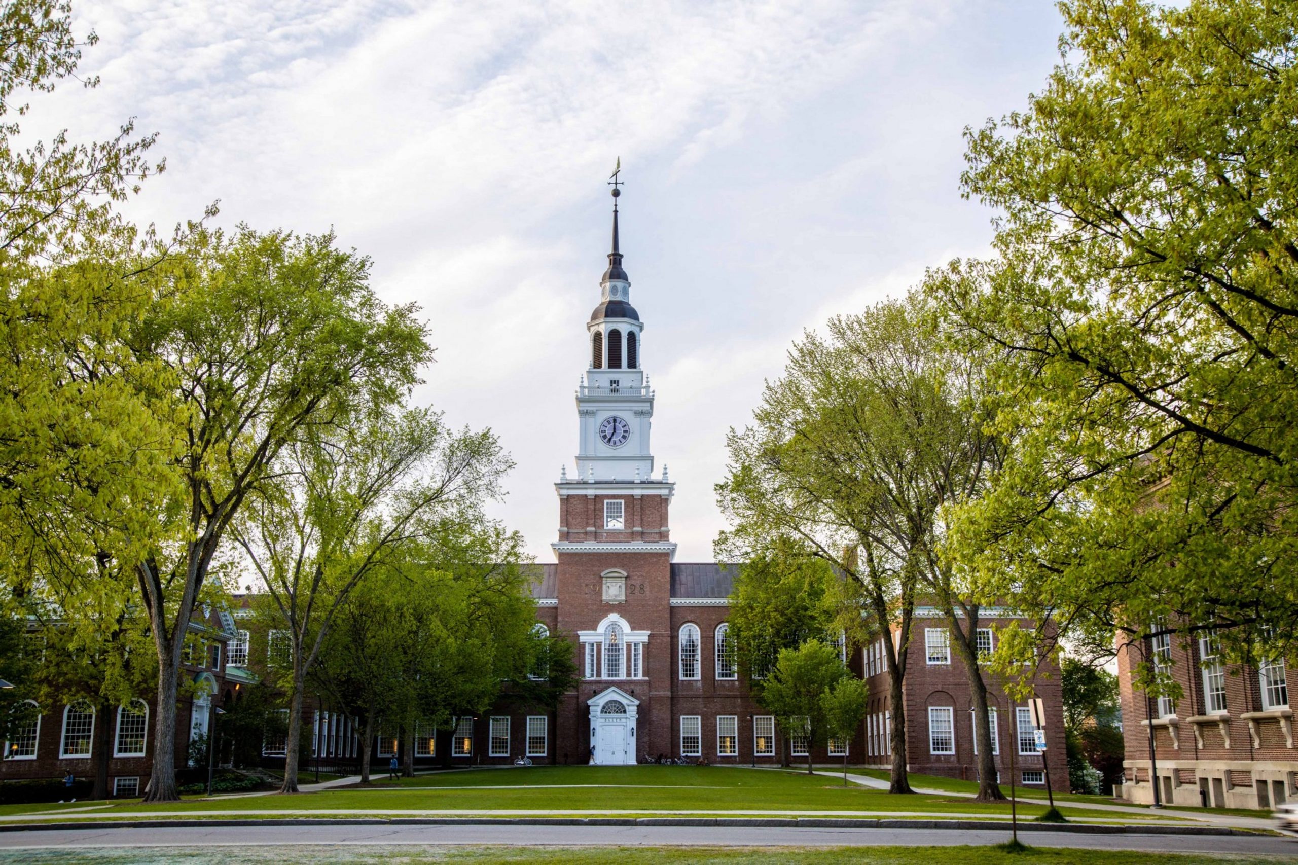 31. Dartmouth College