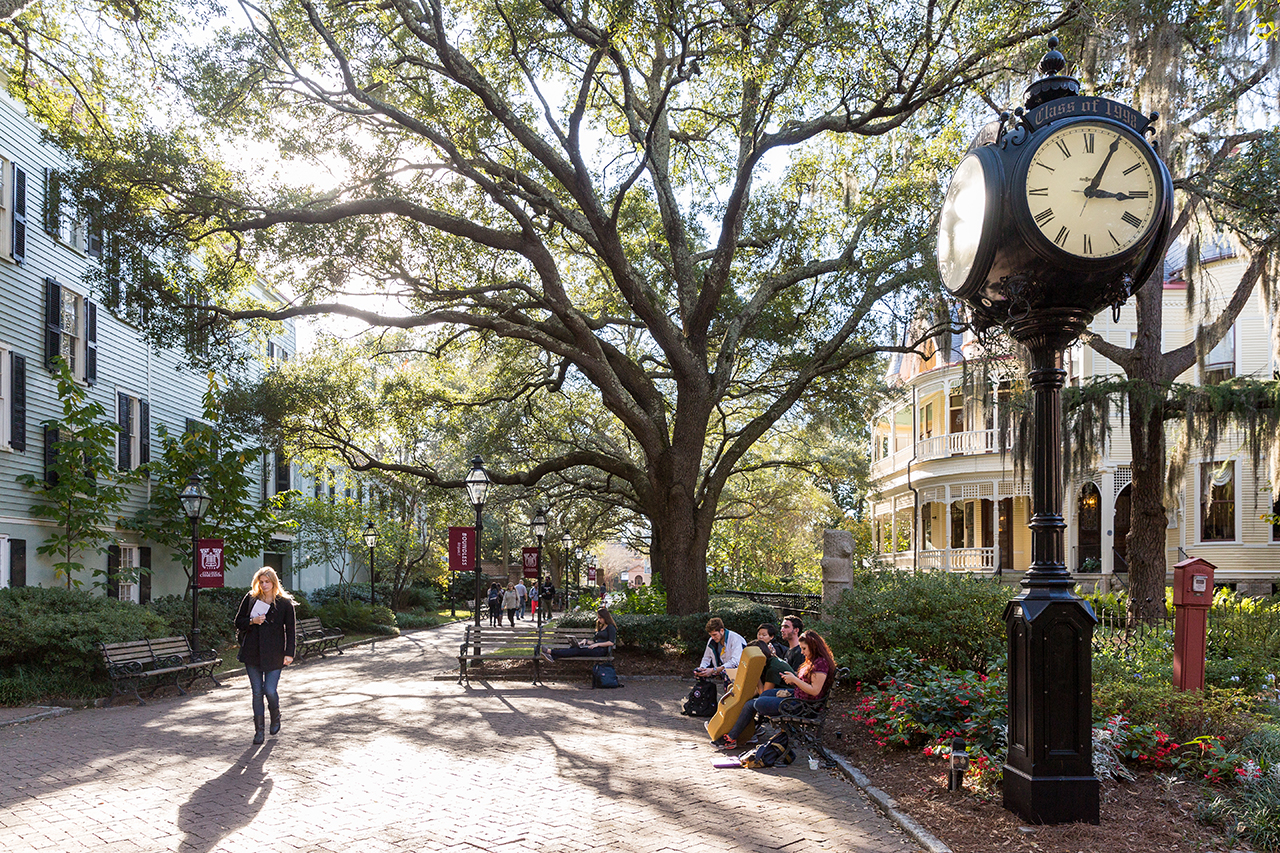 42. College of Charleston