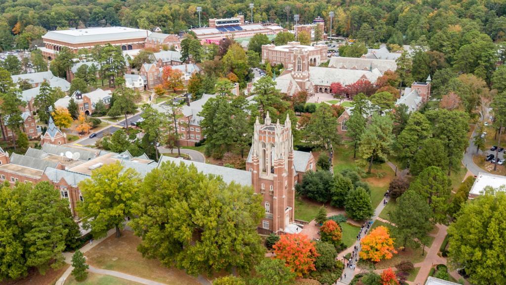 48. University of Richmond