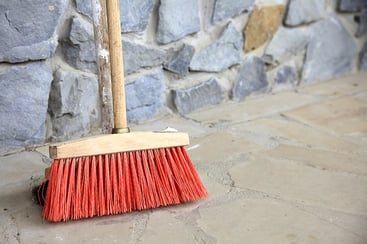 Outdoor Broom