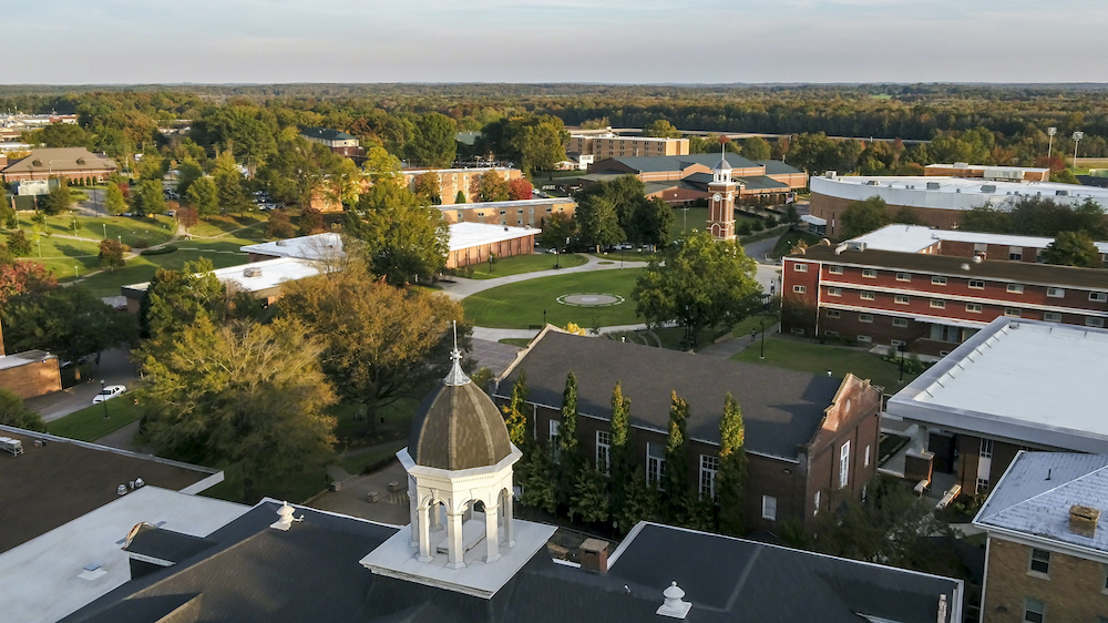 Freed-Hardeman University Campus