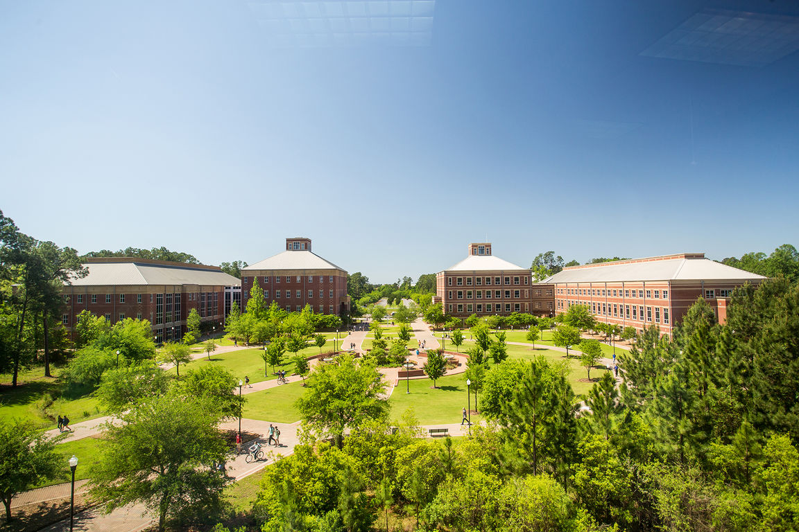 Georgia Southern University Campus