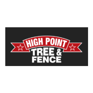 High Point Tree _ Fence