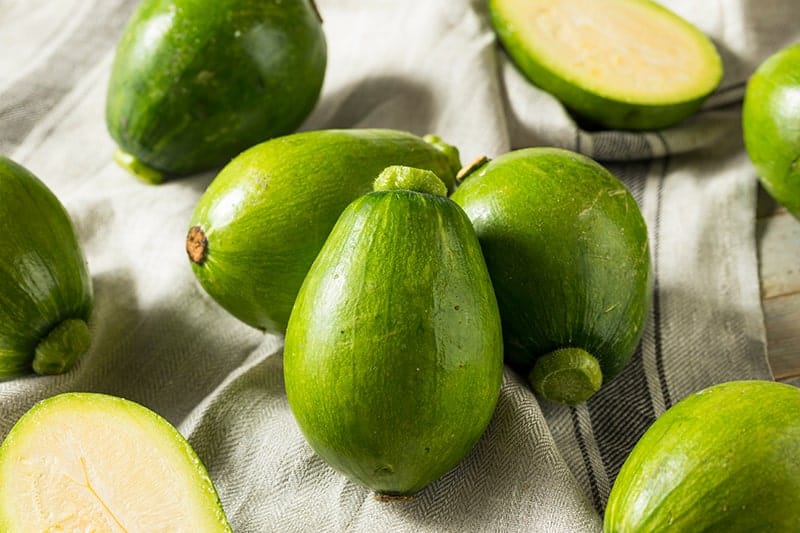 Korean Zucchini Squash