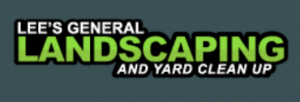 Lee's General Landscaping