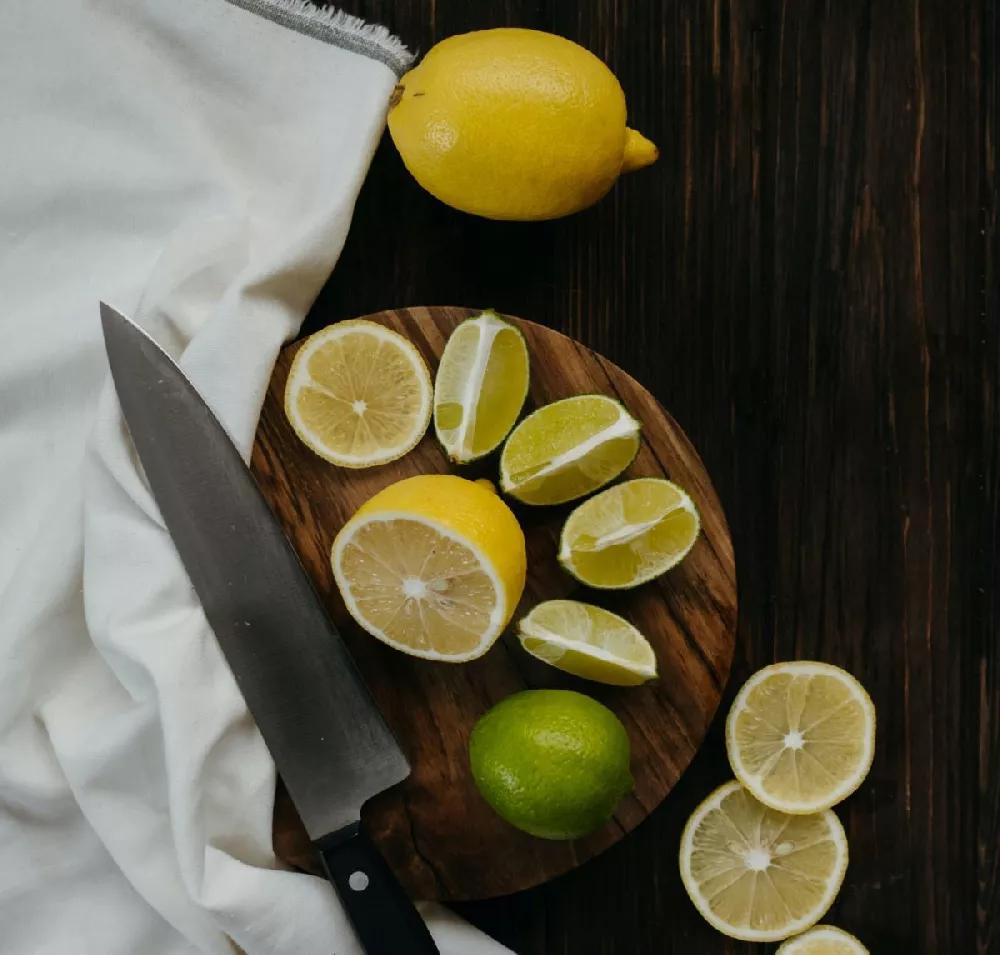 Lemon-Lime Citrus Bush