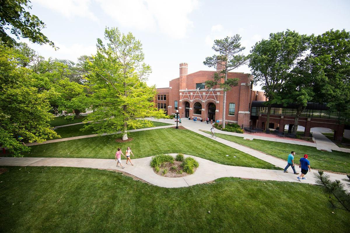 Peru State College Campus