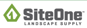 SiteOne Landscape Supply