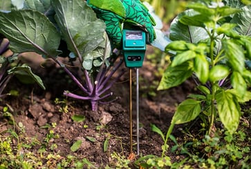 Soil Moisture Meter