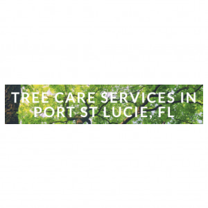 Tree Care Port St Lucie