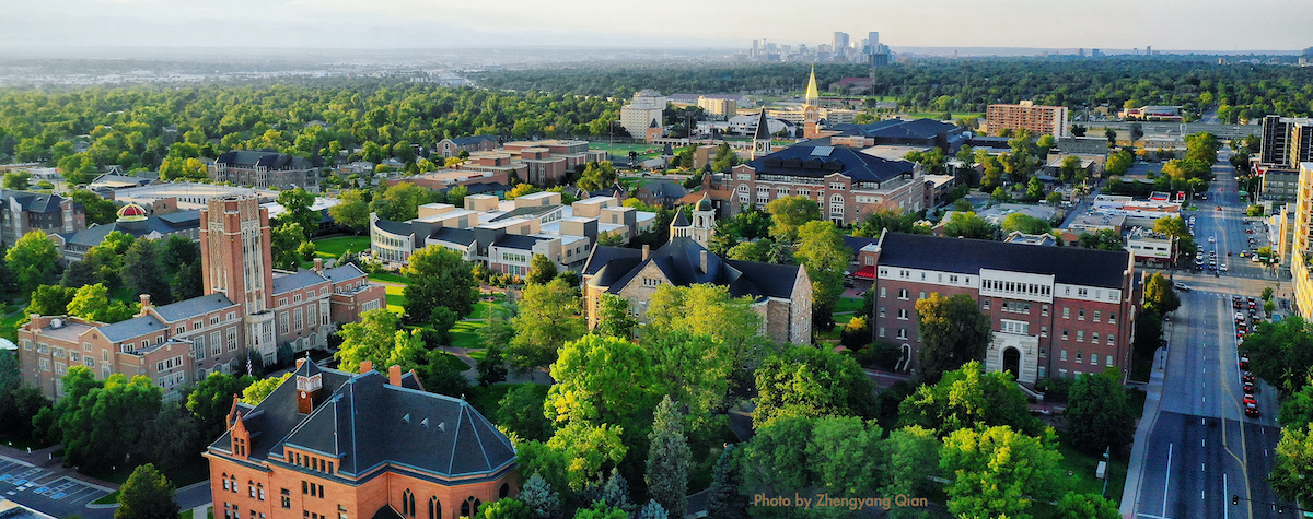 University of Denver Campus